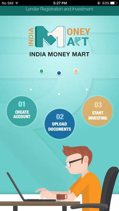 IndiaMoneyMart - P2P Lending screenshot 3