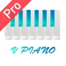 Get VPiano Simple & Easy Piano App for iOS, iPhone, iPad Aso Report
