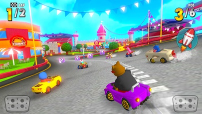 Car Racing GO! : Race Games XR screenshot 2