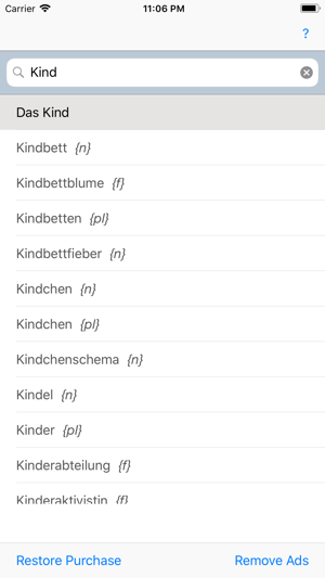 German Article Finder(圖2)-速報App