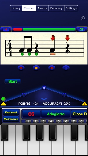 RhythmiCity Rhythm Trainer(圖2)-速報App