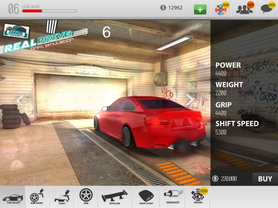 Real Drive:Drift Simulationのおすすめ画像2