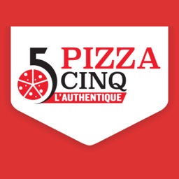 Pizza Cinq L'Authentique