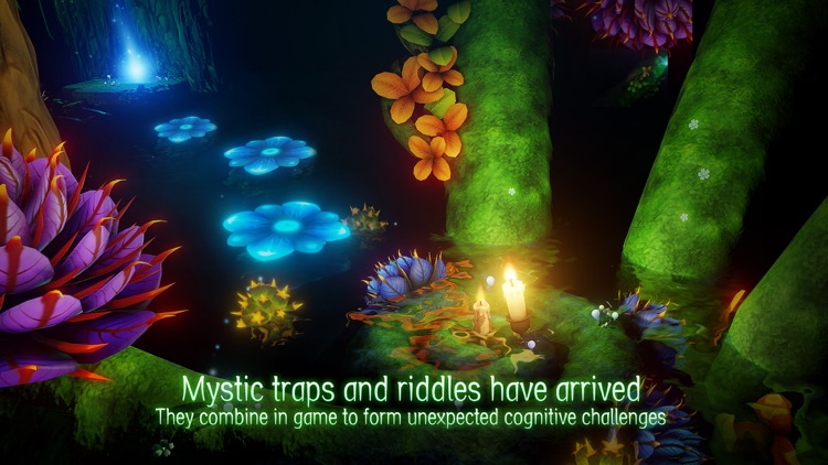 Candleman: Walk with Shadows screenshot-1