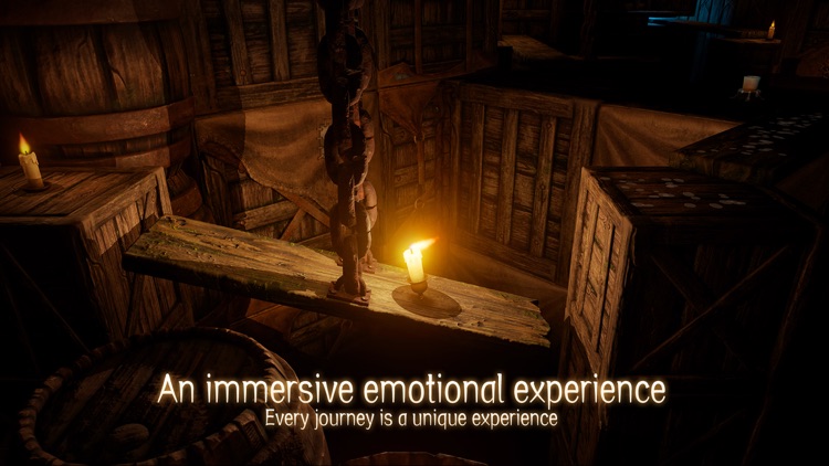 Candleman: Walk with Shadows screenshot-4
