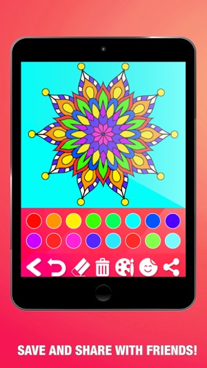 Mandala Designs(圖5)-速報App