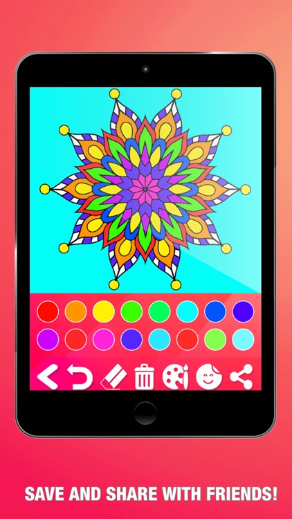 Mandala Designs screenshot-4