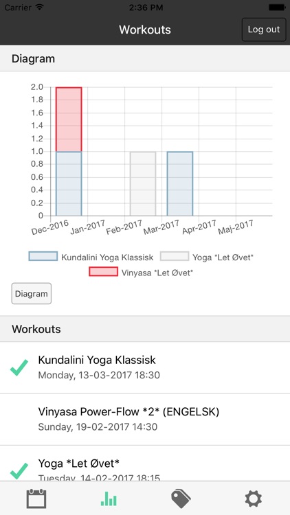 DoYoga.dk screenshot-4