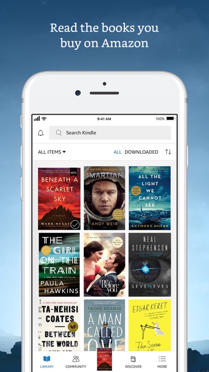 Amazon Kindle