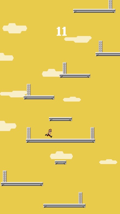 Jumpy Heros screenshot 2