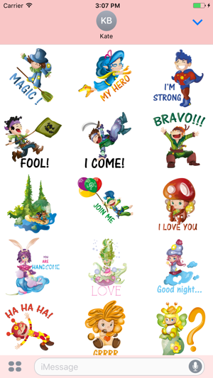 Super Stickers