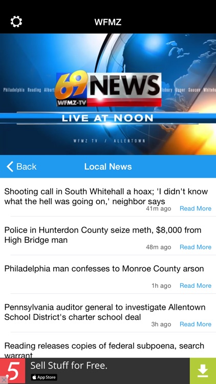 69 WFMZ LIVE