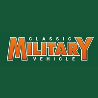 Classic Military Vehicle Mag. ne fonctionne pas? problème ou bug?