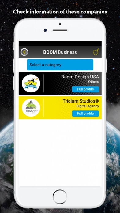 Boom Design USA screenshot 3