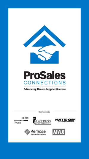 ProSales Connections 2017