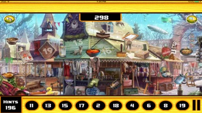 Hidden Numbers:Hidden Object Games screenshot 4