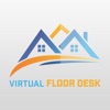 Virtual Floor Desk