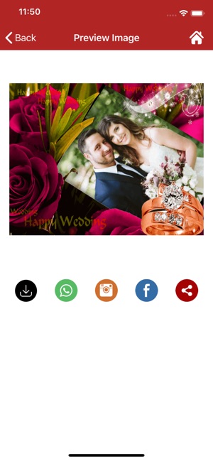 My Wedding Photo Frame(圖5)-速報App