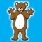 Bear Match is a fun word-to-picture matching game that can enhance a child’s feelings vocabulary