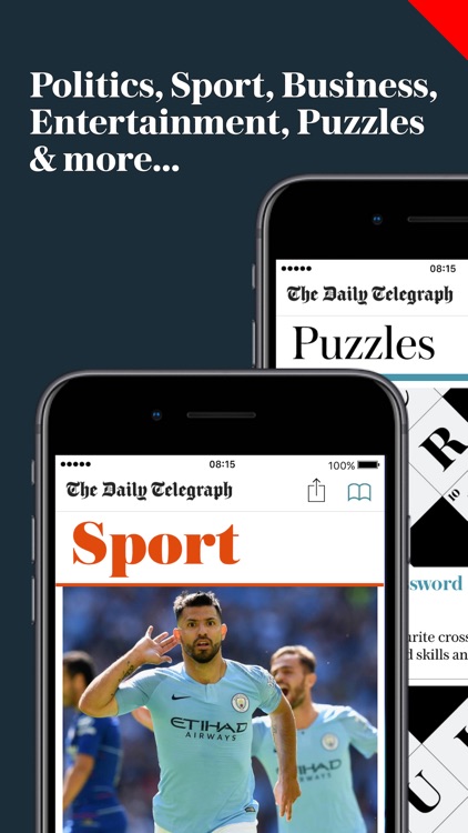 Telegraph Newspaper Edition screenshot-4