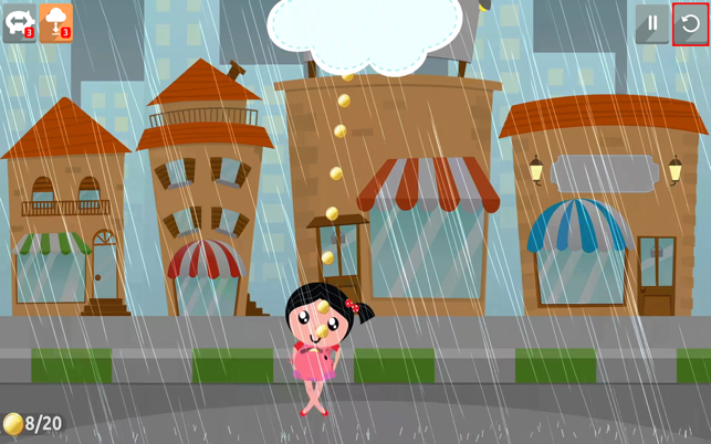 Raining Coins Premium