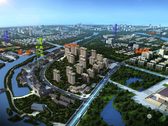 iPad Image of 曲阜万佳天玺