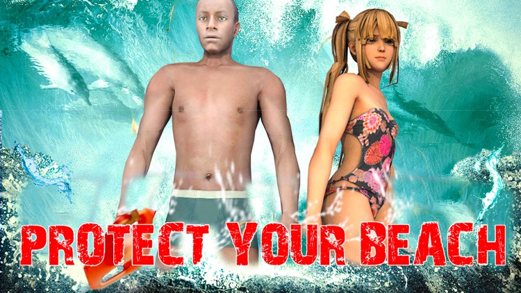 Virtual Beach Life Rescue Team