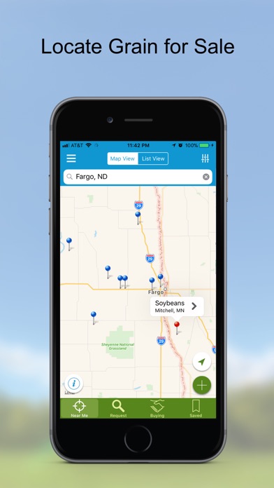 Grain Map - Buy & Sell Grain screenshot 2