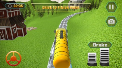 Oil Transporter Truck Driver screenshot 4