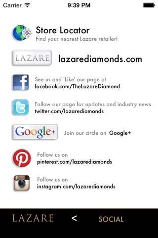 The Lazare Diamond 4C's screenshot 4