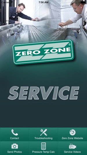 Zero Zone Service(圖1)-速報App