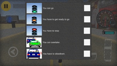 Shubayathra Traffic Game screenshot 2
