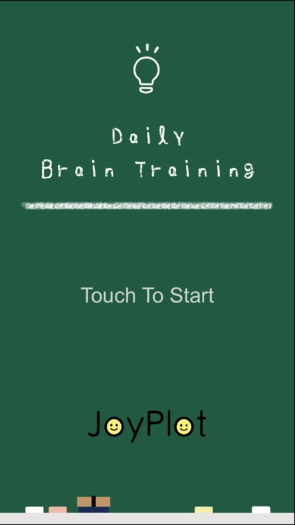 Daily Brain Training