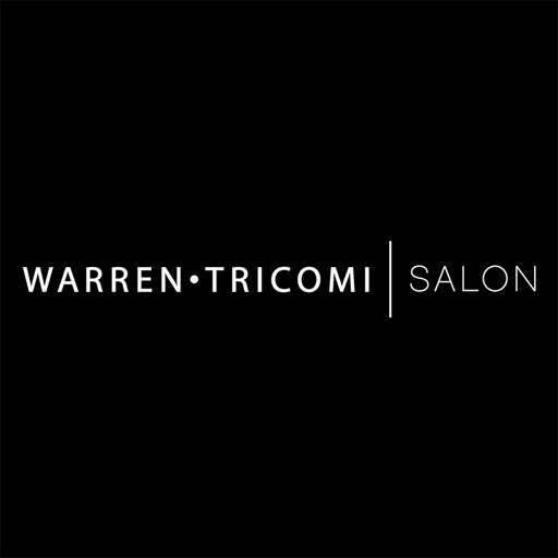 Warren Tricomi Salon Team App icon
