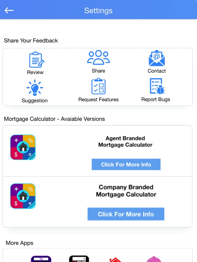 mortgage calculator lite on the app store conventional mortgage calculator