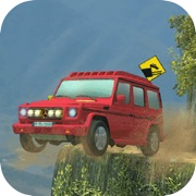 Offroad Truck Forest Adventure