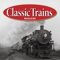 Classic Trains Magazine app not working? crashes or has problems?