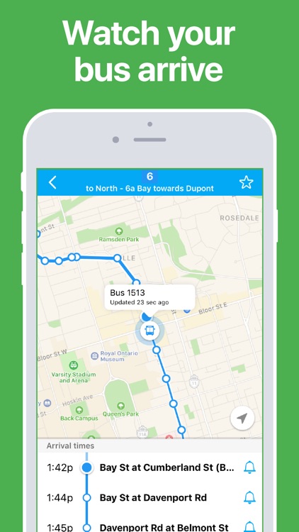 Toronto Transit • TTC Times