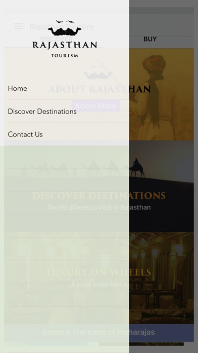 Rajasthan Tourism screenshot 3