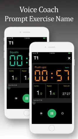 Game screenshot Interval Timer -  Go Fit Now hack