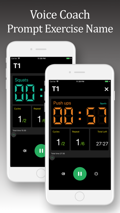 Interval Timer -  Go Fit Now screenshot 3