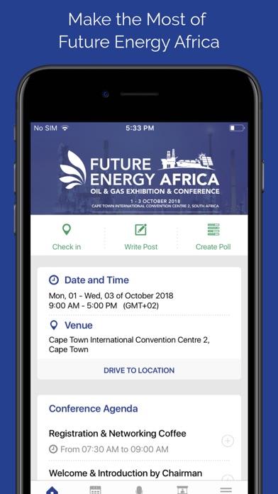 Future Energy Africa 2018 screenshot 2