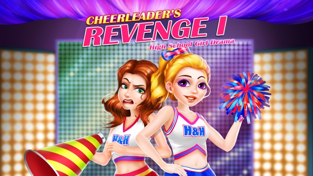 Cheerleader's Revenge Betrayal(圖2)-速報App