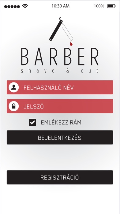 How to cancel & delete Barber shave & cut from iphone & ipad 4