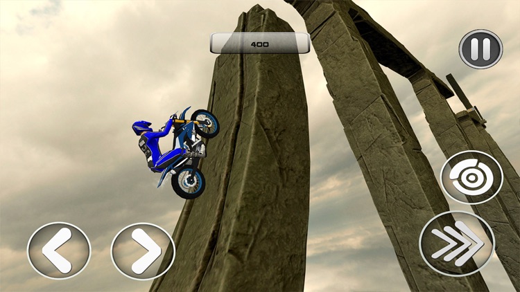 Bike Rider Stunt Motocross 3D screenshot-6