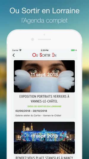 Ou Sortir En(圖4)-速報App