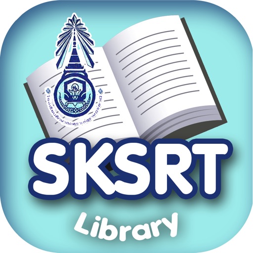 SKSRT Library icon