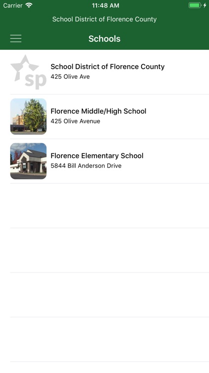 School District of Florence Co screenshot-4