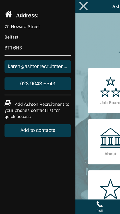 Ashton Recruitment screenshot 2