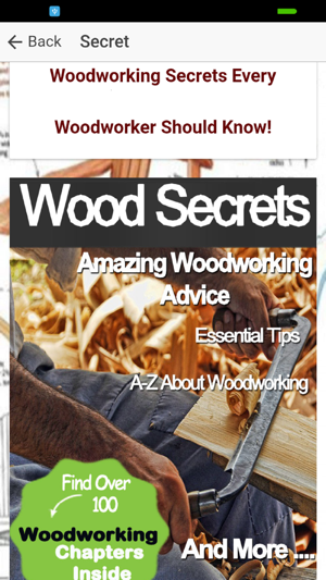 Woodworking Plan & Designs(圖2)-速報App